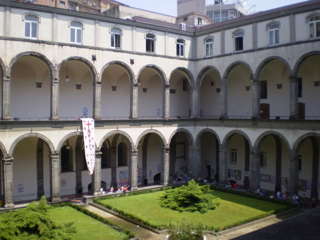 felice_sorrentino_universita di napoli